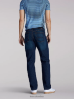 Lee hombres jeans rectos regulares selectos premium Bowery ropa Z6H6F628 - Image 2