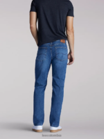 Lee hombres jeans rectos regulares selectos premium dylan ropa Z6H6F627 - Image 2
