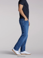 Lee hombres jeans rectos regulares selectos premium dylan ropa Z6H6F627 - Image 3