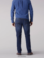 Lee hombres jeans rectos serie moderna ryker ropa Z6H6F644 - Image 2