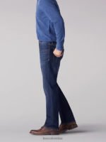 Lee hombres jeans rectos serie moderna ryker ropa Z6H6F644 - Image 3