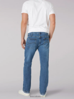 Lee hombres jeans rectos slim legendarios gloria ropa Z6H6F540 - Image 2