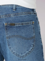 Lee hombres jeans rectos slim legendarios gloria ropa Z6H6F540 - Image 3