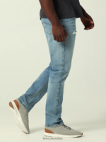 Lee hombres jeans tapered de ajuste relajado altaire ropa Z6H6F653 - Image 3