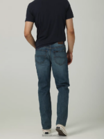 Lee hombres jeans tapered de ajuste relajado joven ropa Z6H6F655 - Image 2