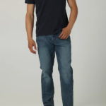 Lee hombres jeans tapered de ajuste relajado joven ropa Z6H6F655