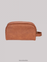 Lee hombres kit de viaje coñac accesorio Z6H6F1157 - Image 2