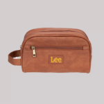 Lee hombres kit de viaje coñac accesorio Z6H6F1157