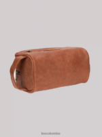 Lee hombres kit de viaje coñac accesorio Z6H6F1157 - Image 5