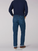 Lee hombres legendario jean recto regular firme ropa Z6H6F496 - Image 2