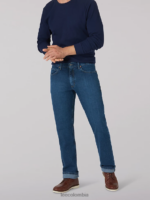 Lee hombres legendario jean recto regular firme ropa Z6H6F496