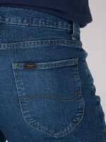 Lee hombres legendario jean recto regular firme ropa Z6H6F496 - Image 4