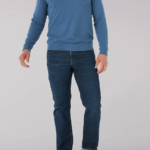Lee hombres legendario jean recto regular ola ropa Z6H6F501