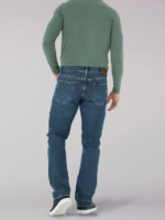 Lee hombres legendario jean recto regular revolución ropa Z6H6F499 - Image 2