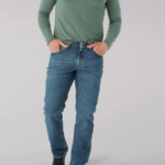 Lee hombres legendario jean recto regular revolución ropa Z6H6F499
