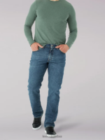 Lee hombres legendario jean recto regular revolución ropa Z6H6F499