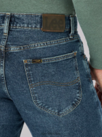 Lee hombres legendario jean recto regular revolución ropa Z6H6F499 - Image 3