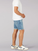 Lee hombres legendario pantalón corto de 5 bolsillos de ajuste regular empresa ropa Z6H6F1073 - Image 3