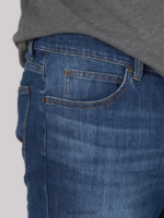 Lee hombres legendario pantalón corto de 5 bolsillos de ajuste regular estragos ropa Z6H6F1075 - Image 4