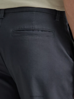 Lee hombres legendario pantalón relajado y recto con parte delantera plana Armada ropa Z6H6F715 - Image 5