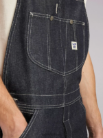 Lee hombres Mono con peto de ajuste relajado 101 seco ropa Z6H6F1150 - Image 2