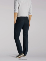 Lee hombres pantalón caqui de corte slim Extreme Motion Armada ropa Z6H6F761 - Image 2