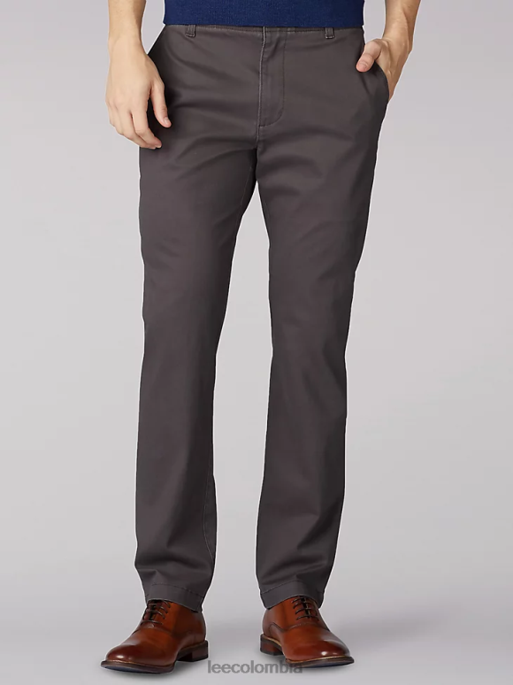 lee_hombres_pantalon_caqui_de_corte_slim_extreme_motion_gris_oscuro_ropa_z6h6f764.png Lee hombres pantalón caqui de corte slim Extreme Motion gris oscuro ropa Z6H6F764 - Image 1