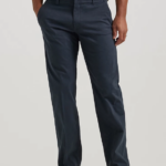 Lee hombres pantalón caqui de movimiento extremo Armada ropa Z6H6F723