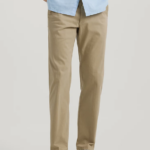 Lee hombres pantalón caqui de movimiento extremo color caqui original ropa Z6H6F725
