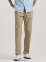 Lee hombres pantalón caqui de movimiento extremo color caqui original ropa Z6H6F725