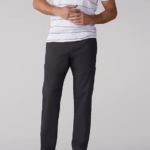 Lee hombres pantalón cargo de corte recto Extreme Motion sombra ropa Z6H6F822