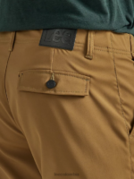 Lee hombres Pantalón cargo sintético Extreme Motion de corte recto planta rodadora ropa Z6H6F824 - Image 5