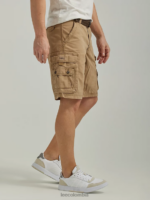 Lee hombres pantalón cargo wyoming bronce ropa Z6H6F967 - Image 3