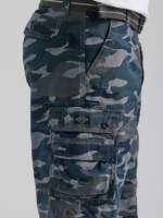 Lee hombres pantalón cargo wyoming camuflaje negro ropa Z6H6F966 - Image 5