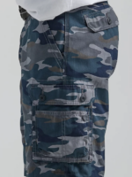 Lee hombres pantalón cargo wyoming camuflaje negro ropa Z6H6F966 - Image 6