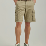 Lee hombres pantalón cargo wyoming caqui ropa Z6H6F963