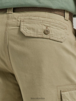 Lee hombres pantalón cargo wyoming caqui ropa Z6H6F963 - Image 6