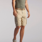 Lee hombres pantalón cargo wyoming cuadros clifton negros ropa Z6H6F973