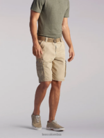Lee hombres pantalón cargo wyoming cuadros clifton negros ropa Z6H6F973