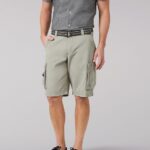 Lee hombres pantalón cargo wyoming espejismo azul ropa Z6H6F970
