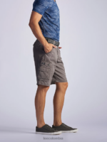 Lee hombres pantalón cargo wyoming gris cadete ropa Z6H6F974 - Image 4