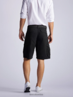 Lee hombres pantalón cargo wyoming negro ropa Z6H6F962 - Image 2
