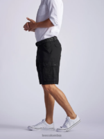 Lee hombres pantalón cargo wyoming negro ropa Z6H6F962 - Image 5