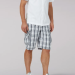 Lee hombres pantalón cargo wyoming rojizo ropa Z6H6F971