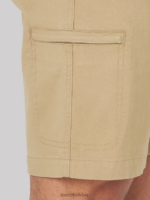 Lee hombres Pantalón corto cargo con ribete de movimiento extremo (grande y alto) adular ropa Z6H6F1054 - Image 4
