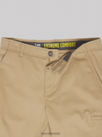 Lee hombres Pantalón corto cargo con ribete de movimiento extremo (grande y alto) adular ropa Z6H6F1054 - Image 5