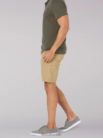 Lee hombres Pantalón corto cargo con ribete de movimiento extremo (grande y alto) adular ropa Z6H6F1054 - Image 6