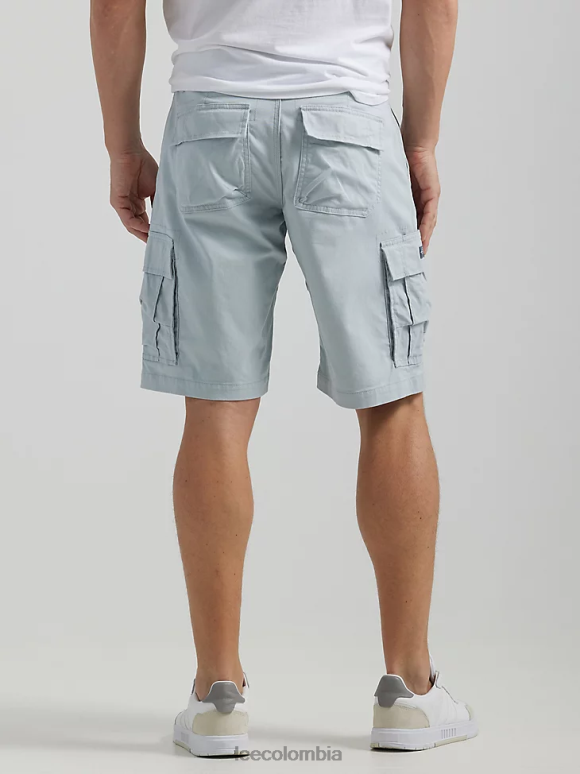 Lee hombres pantalón corto carolina cargo de movimiento extremo Bruma de verano ropa Z6H6F1110 - Image 2