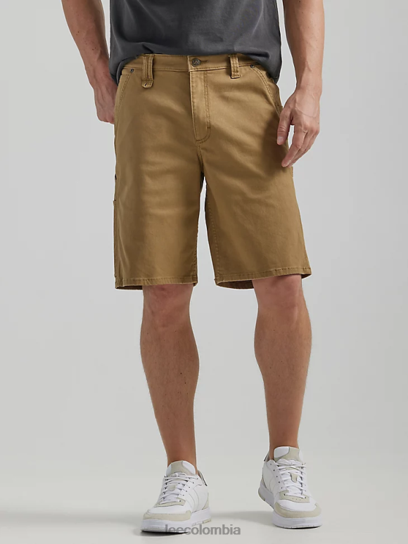 lee_hombres_pantalon_corto_de_carpintero_ropa_de_trabajo_legendario_caqui_oscuro_ropa_z6h6f960.png Lee hombres pantalón corto de carpintero ropa de trabajo legendario caqui oscuro ropa Z6H6F960 - Image 1