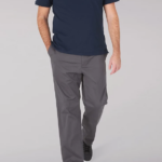 Lee hombres pantalón de corte recto mvp de movimiento extremo (grande y alto) ingeniero ropa Z6H6F775